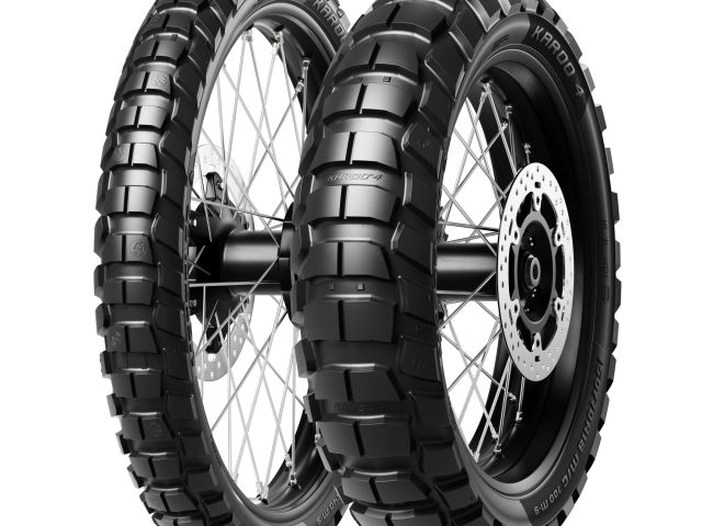 Generationswechsel beim Metzeler Karoo - Bild 1