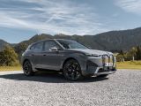 BMW bringt im Sommer den iX mit 619 PS - Bild 5