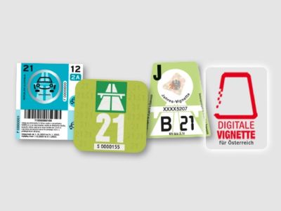 Jahresvignetten verlieren ihre Gültigkeit