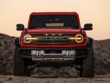 Ford Bronco Raptor: Rennpferd fürs Gelände - Bild 6