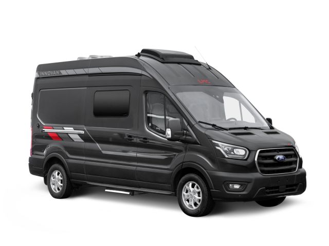 LMC Innovan jetzt auch auf Ford-Basis - Bild 1