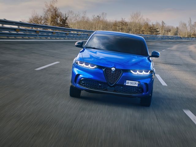 Mit dem Tonale bricht Alfa Romeo in neue Zeiten auf - Bild 1