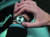 Triumph bringt eine Breitling-Edition der Speed Twin  - Bild 8