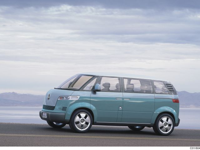 Im Rückspiegel: Der lange Weg zum Volkswagen ID Buzz - Bild 1