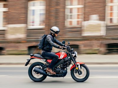 Die Nachfrage nach 125ern bleibt hoch