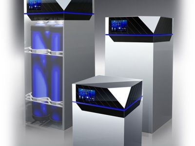 Toyota entwickelt einen Wasserstoffspeicher