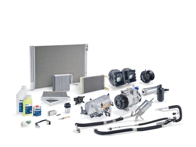 Klimaanlagenservice: Mahle unterstützt Werkstätten mit Infomaterial - Bild 1