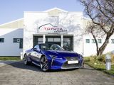 Ein besonderes Cabriolet segelt in die Toyota Collection - Bild 8