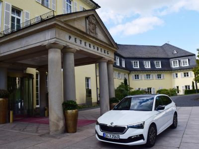 Tourismus in Deutschland zieht wieder an