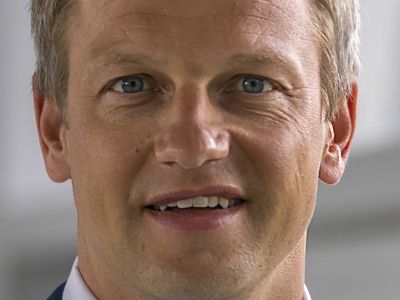 Neuer Werksleiter in Rüsselsheim