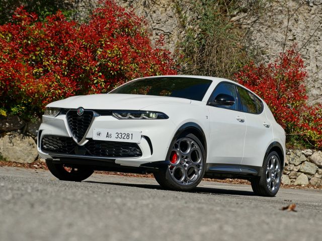Fahrbericht Alfa Romeo Tonale: Elegantes SUV mit hohem Anspruch - Bild 1