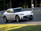 Fahrbericht Genesis GV60: Der Elektro-Athlet - Bild 5