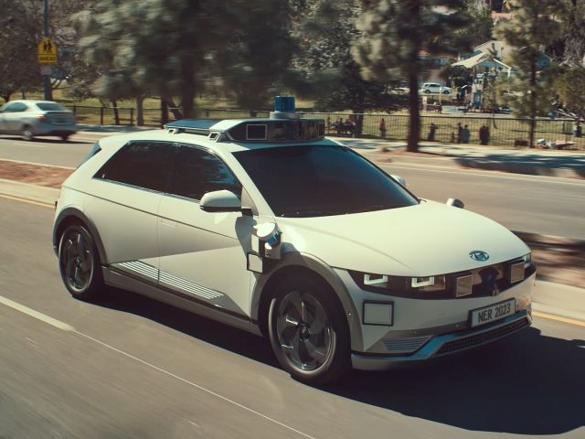 Hyundai startet Kampagne für sein Robotaxi   - Bild 1