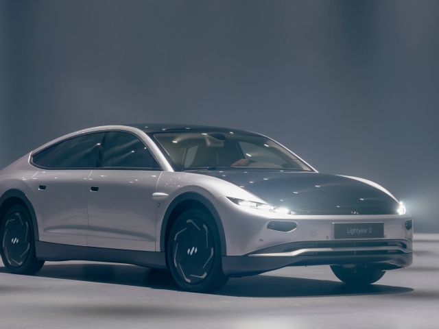 Die Sonne soll uns auch im Auto weiterbringen - Bild 1