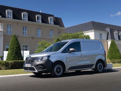 Fahrbericht Renault Kangoo E-Tech Electric: Vorreiter