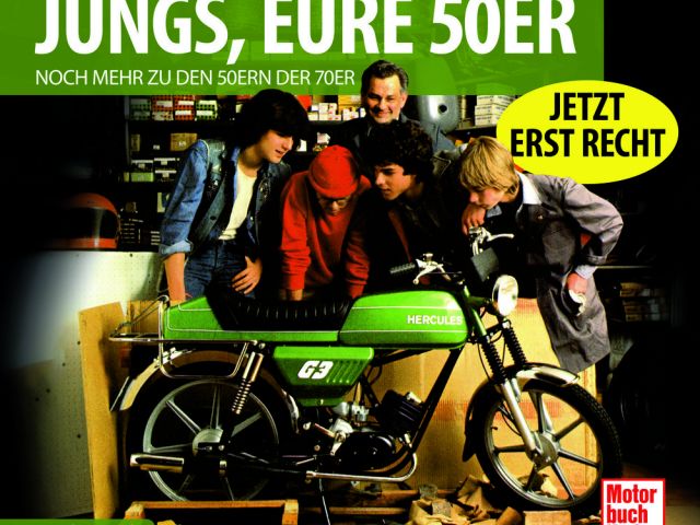 Im Bücherregal: 50er-Nachlese - Bild 1