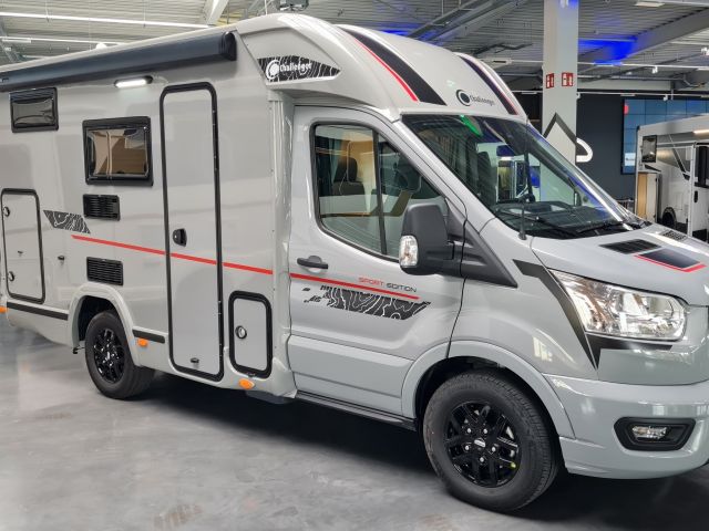 Caravaning: Neue Mobile aus dem Trigano-Haus - Bild 1