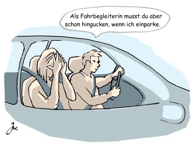 Führerschein mit 16 findet geteiltes Echo - Bild 1