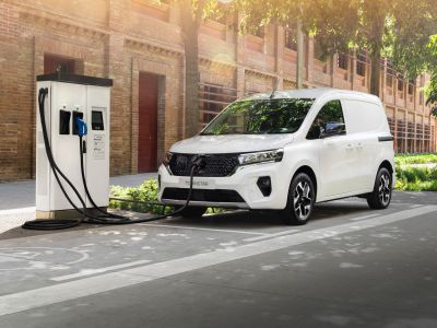 Nissan bringt den Townstar EV nach Europa