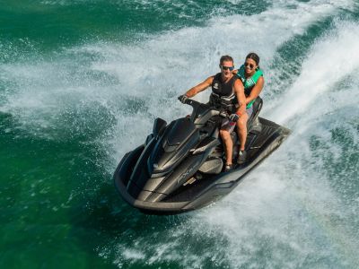 Yamahas Wellenreiter werden leichter