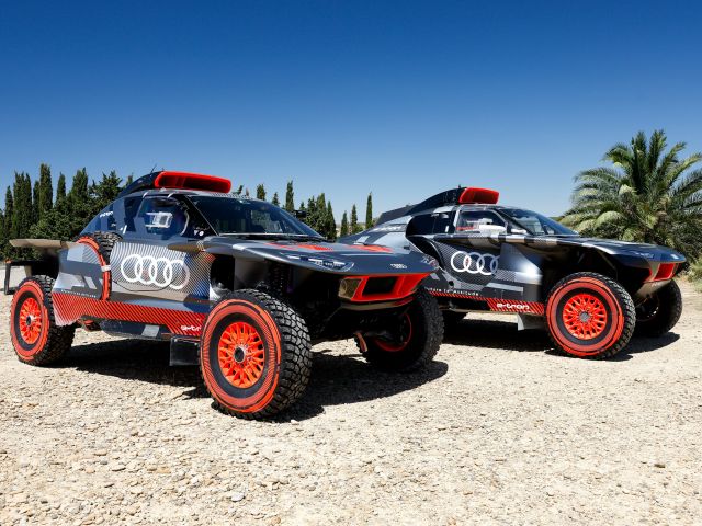 Leichter, aerodynamischer und effizienter durch die Wüste - Bild 1