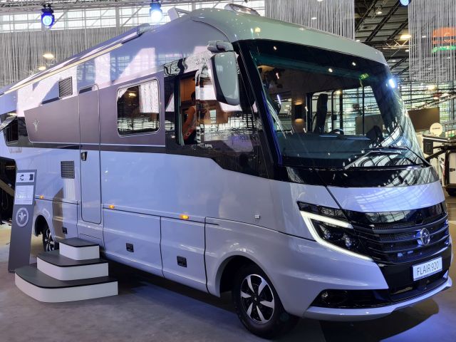 Caravan-Salon 2022: Niesmann und Bischoffs feiner Liner - Bild 1