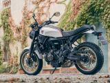 Praxistest Yamaha XSR 700 XTribute: Neo-Scrambler für Nostalgiker - Bild 4