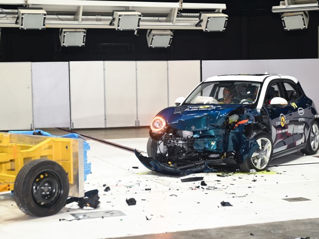 Euro NCAP: Chinesen auf Augenhöhe - Bild 1