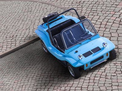 Drei extrem seltene Skoda steuern die Autostadt an