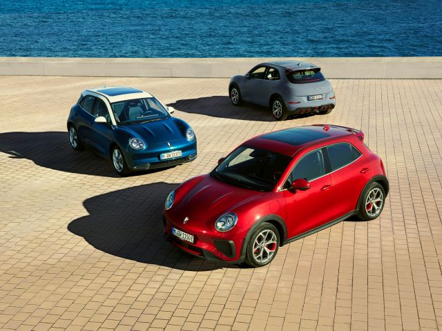 Ora Funky Cat kommt im Januar nach Deutschland  - Bild 1