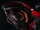 Auch die Ducati Diavel wird zur V4 - Bild 15