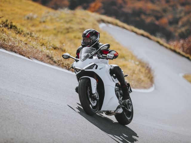 Europas Motorradmarkt zeigt sich stabil - Bild 1