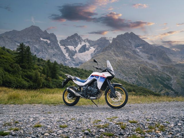 EICMA 2022: Die Transalp ist zurück - Bild 1