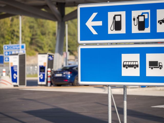 Batterieelektrische Fahrzeuge werden bewusst bevorzugt - Bild 1