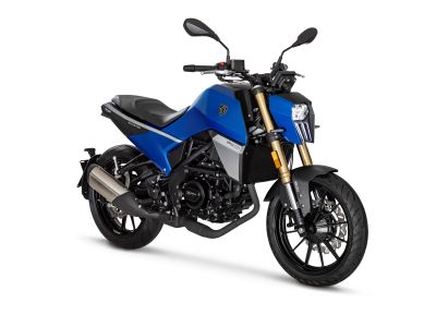 Peugeot steigt ins Motorradgeschäft ein