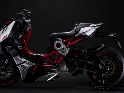 EICMA 2022: Italjet packt noch was drauf