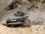 Der Porsche 911 wird zum Offroader - Bild 3