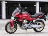 Fahrbericht Moto Guzzi V100 Mandello S: Beflügelnd  - Bild 19