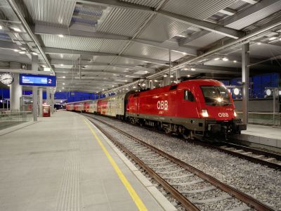 In Österreich fahren morgen keine Züge