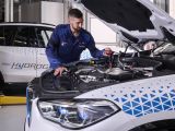 BMW testet X5 mit Brennstoffzellen-Technologie - Bild 4