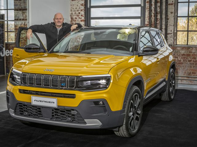 Jeep Avenger: Sympathischer Rächer - Bild 1
