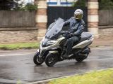 Fahrbericht Piaggio MP3 530 hpe Exclusive: Die Macht auf drei Rädern - Bild 2