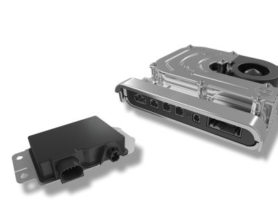 CES 2023: ZF hat ersten Großauftrag für Pro Connect