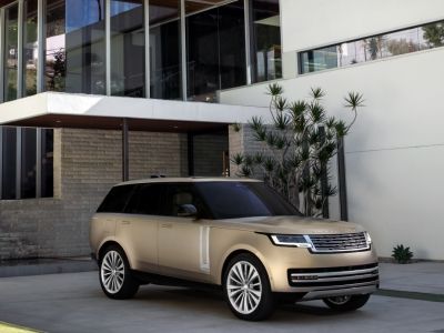 Jaguar Land Rover mit neuen Finanzdienstleistungen