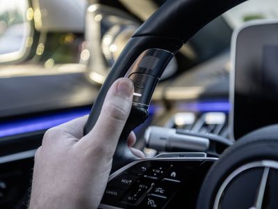 Mercedes-Benz fährt bald auch in den USA autonom