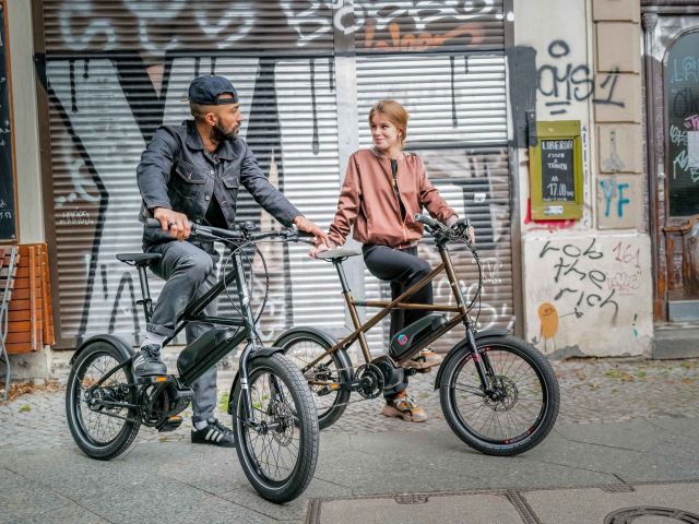 Warum nicht mal einen Hauch BMX? - Bild 1