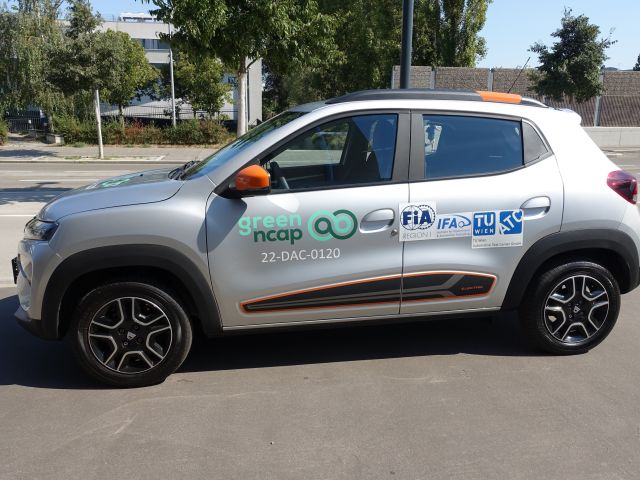 Der Dacia Spring schlägt sie alle - Bild 1