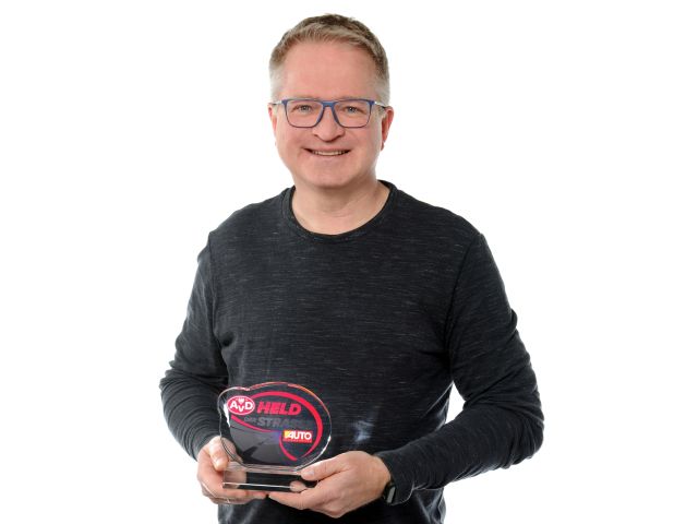 „Held der Straße“ besucht regelmäßig Erste Hilfe-Kurse - Bild 1