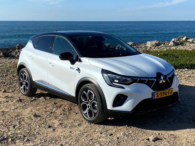 Mitsubishi ASX: Bis auf einen sind alle elektrifiziert - Bild 1