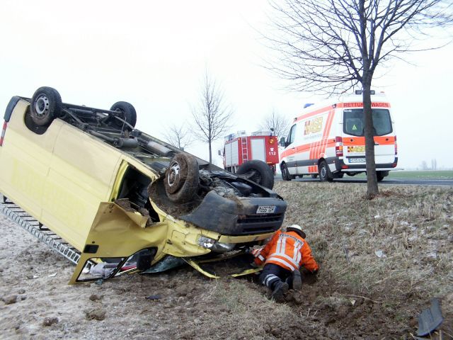 Mehr Verkehrsunfälle als vor einem Jahr - Bild 1